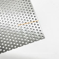 round hole perforated metal mesh walkway